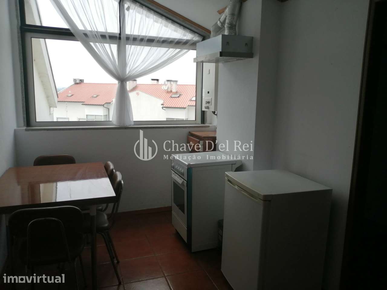 Apartamento T1 Arrendamento em Viseu,Viseu - Grande imagem: 2/5