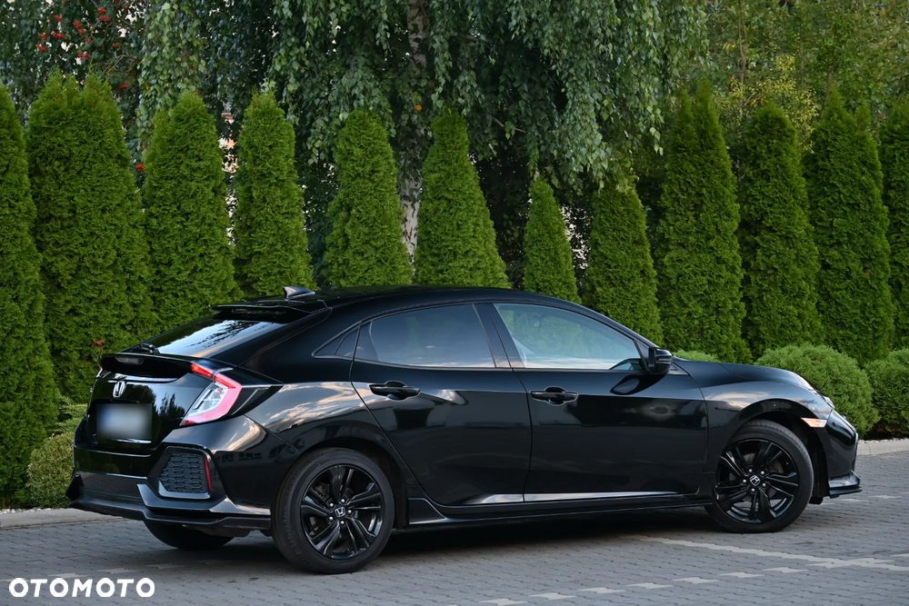 Honda Civic 1.0 i-VTEC Turbo Executive Sport Line - 12