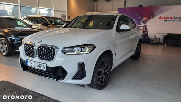 BMW X4 xDrive20d M Sport sport