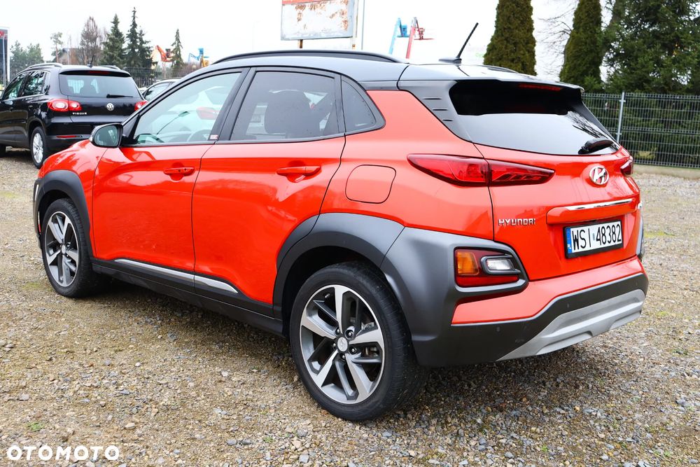 Hyundai Kona 1.6 T-GDI DCT Premium - 4