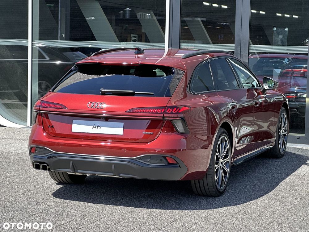 Audi A6 Avant - 8