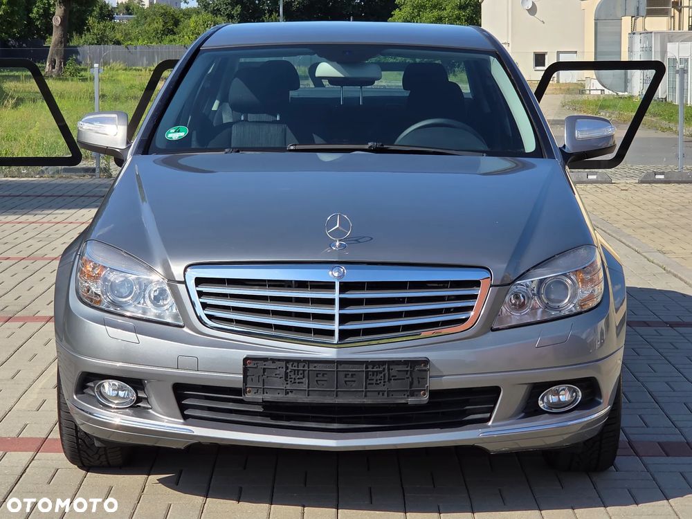 Mercedes-Benz Klasa C 200 Kompressor Elegance - 8