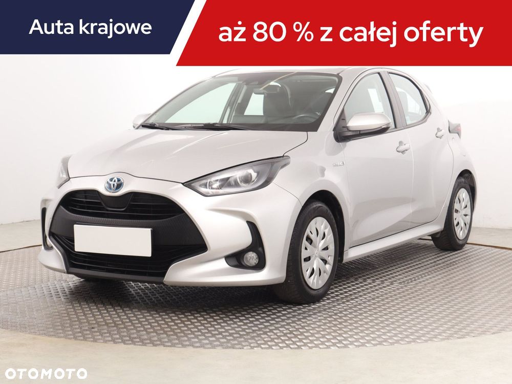 Toyota Yaris - 3