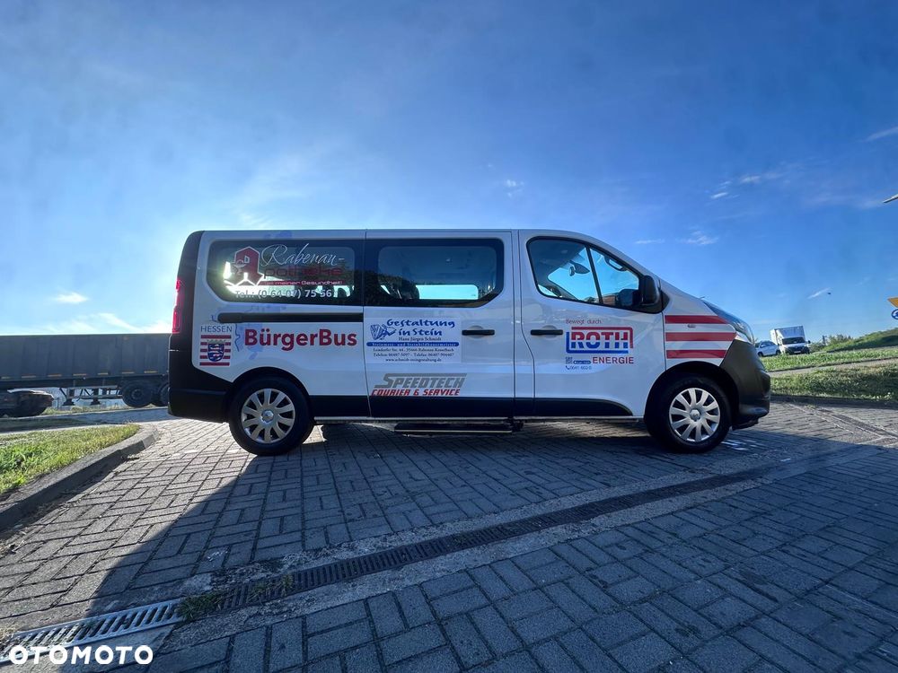 Opel Vivaro L2H1 2,9t Elegance - 5