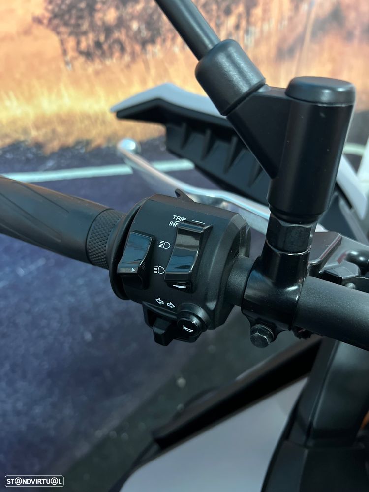 Yamaha Tracer 700 - 3