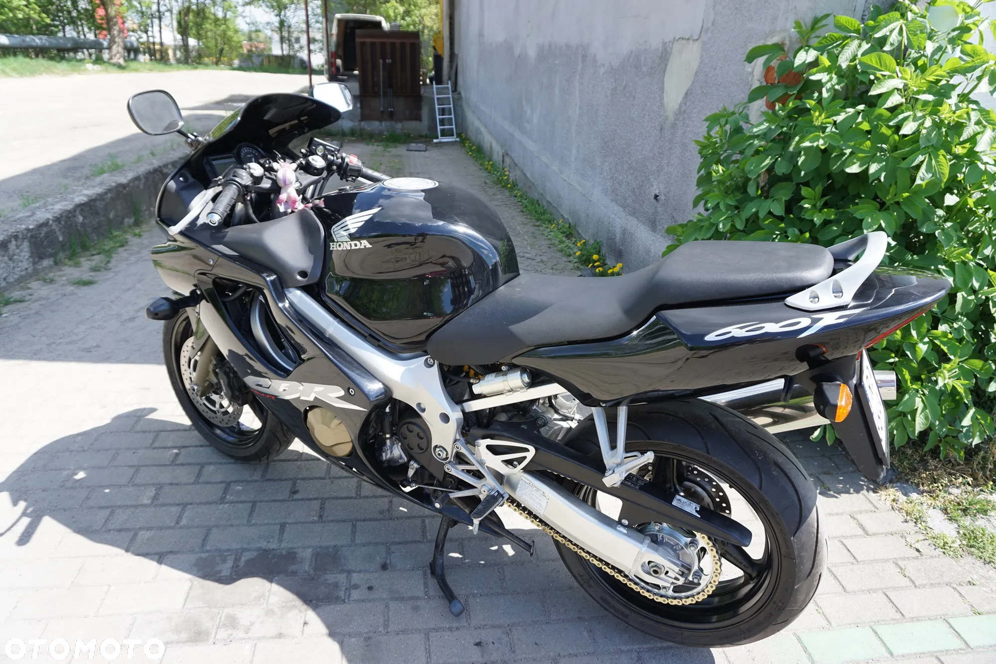 Honda CBR - 15