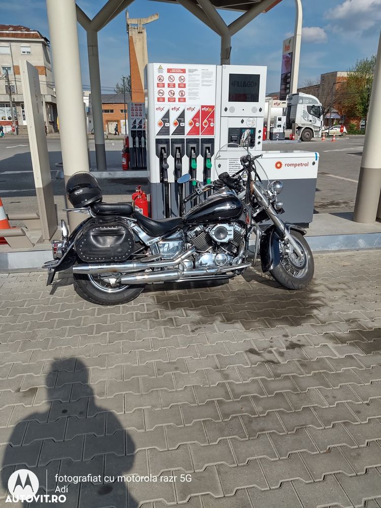 Yamaha Drag Star - 5