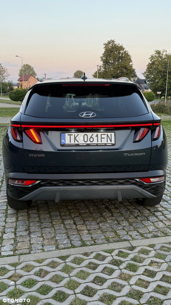 Hyundai Tucson - 10