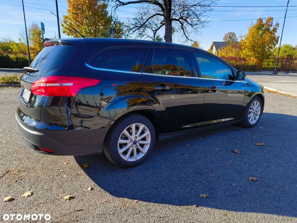 Ford Focus 1.5 TDCi Titanium ASS - 5