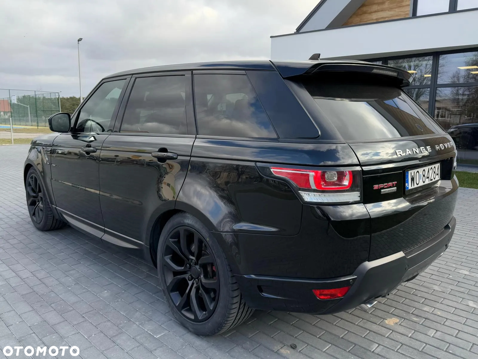 Land Rover Range Rover Sport - 8