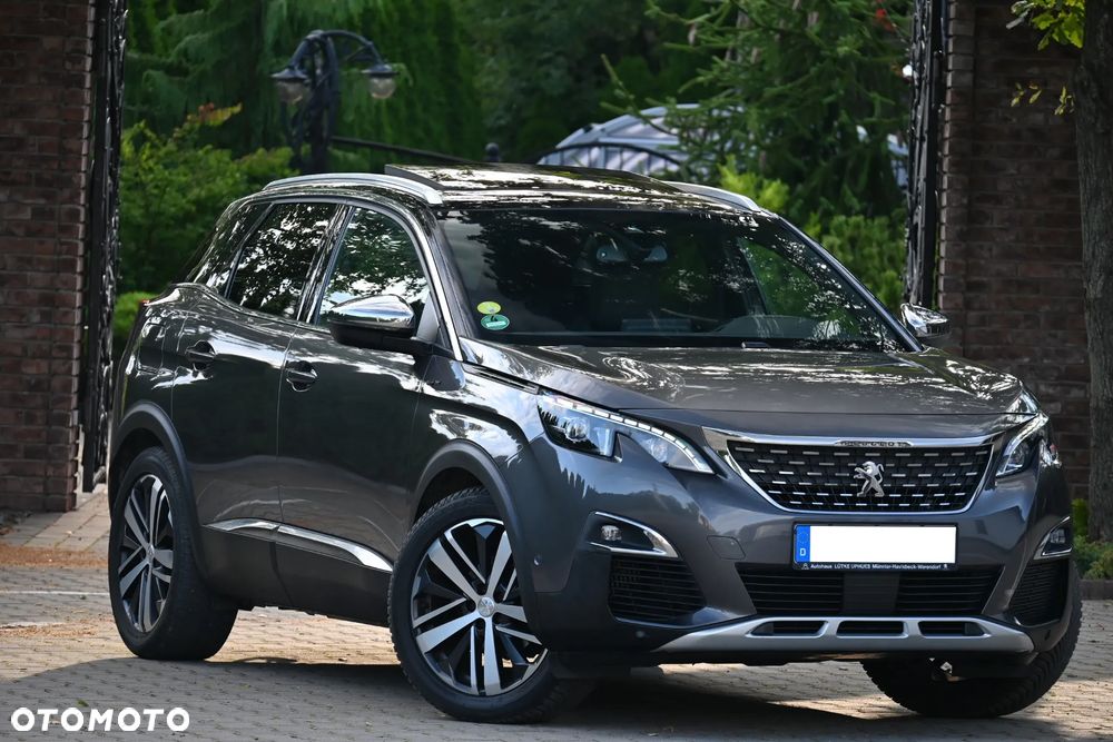 Peugeot 3008 BlueHDi 180 Stop & Start EAT6 GT - 5
