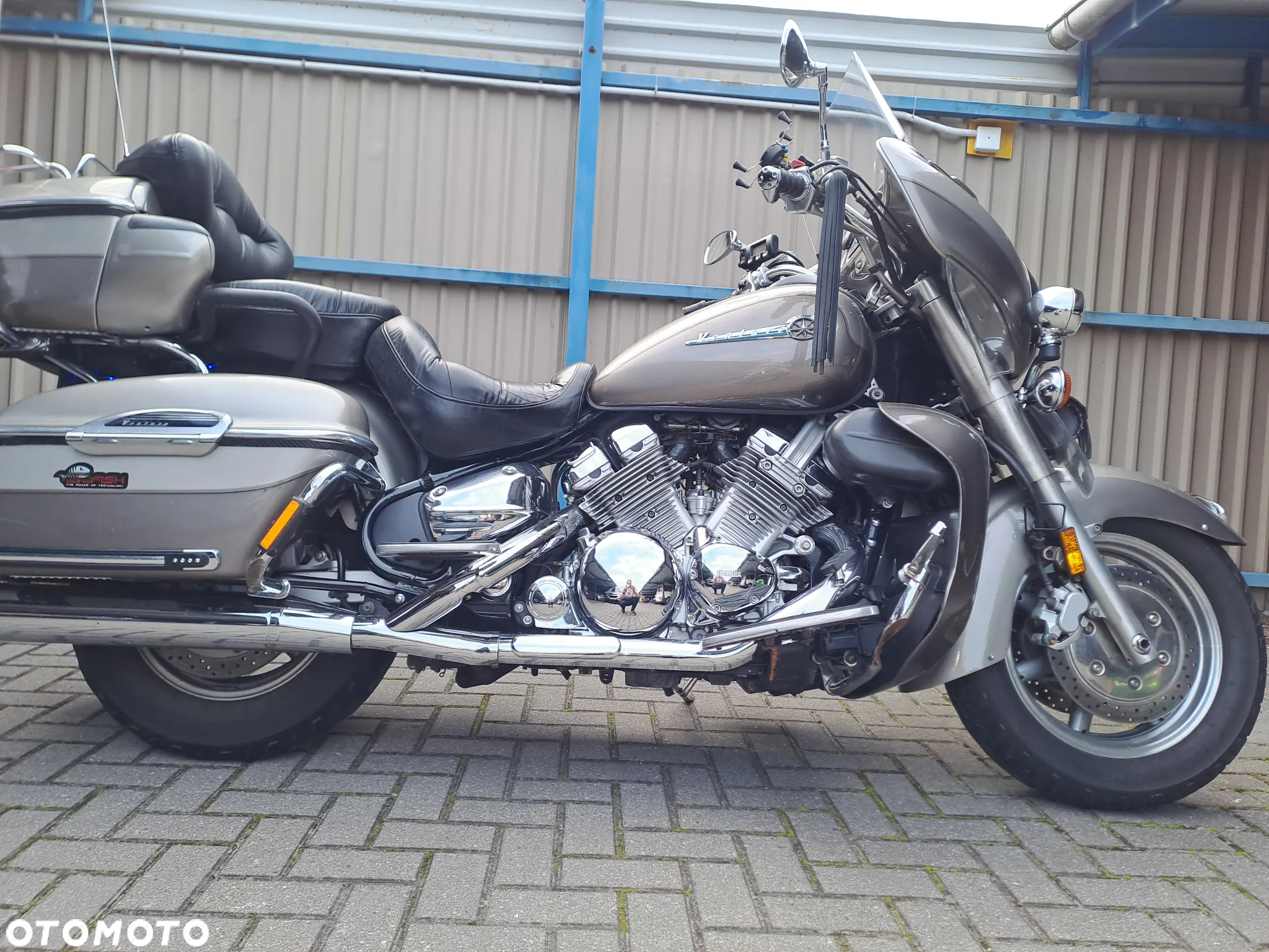 Yamaha Venture - 7