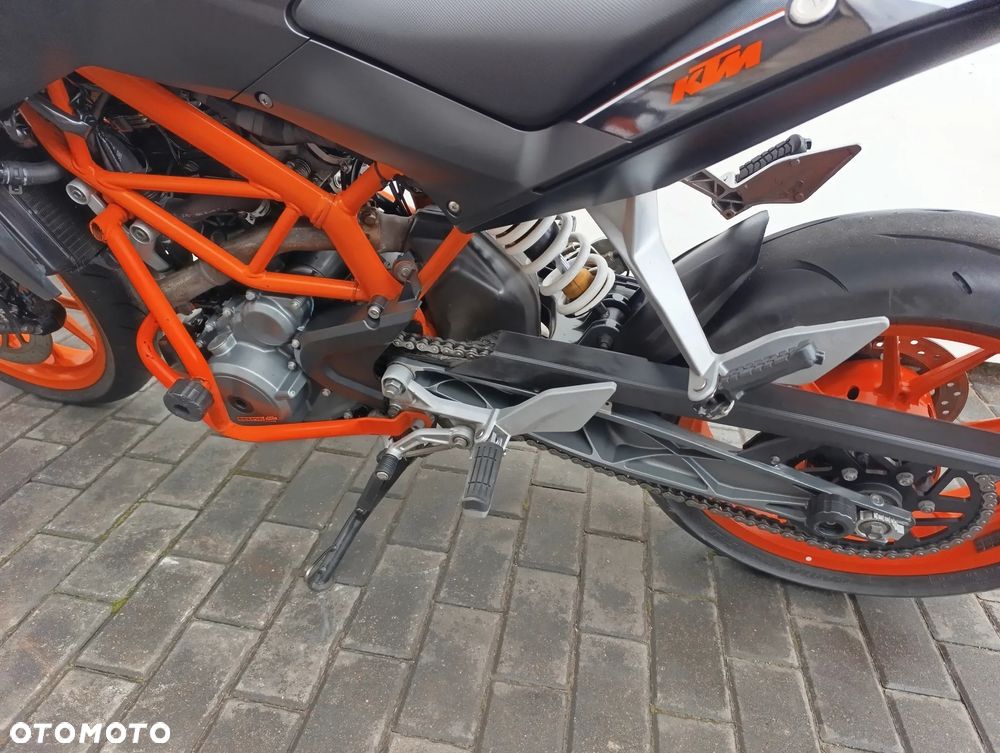 KTM Duke - 14