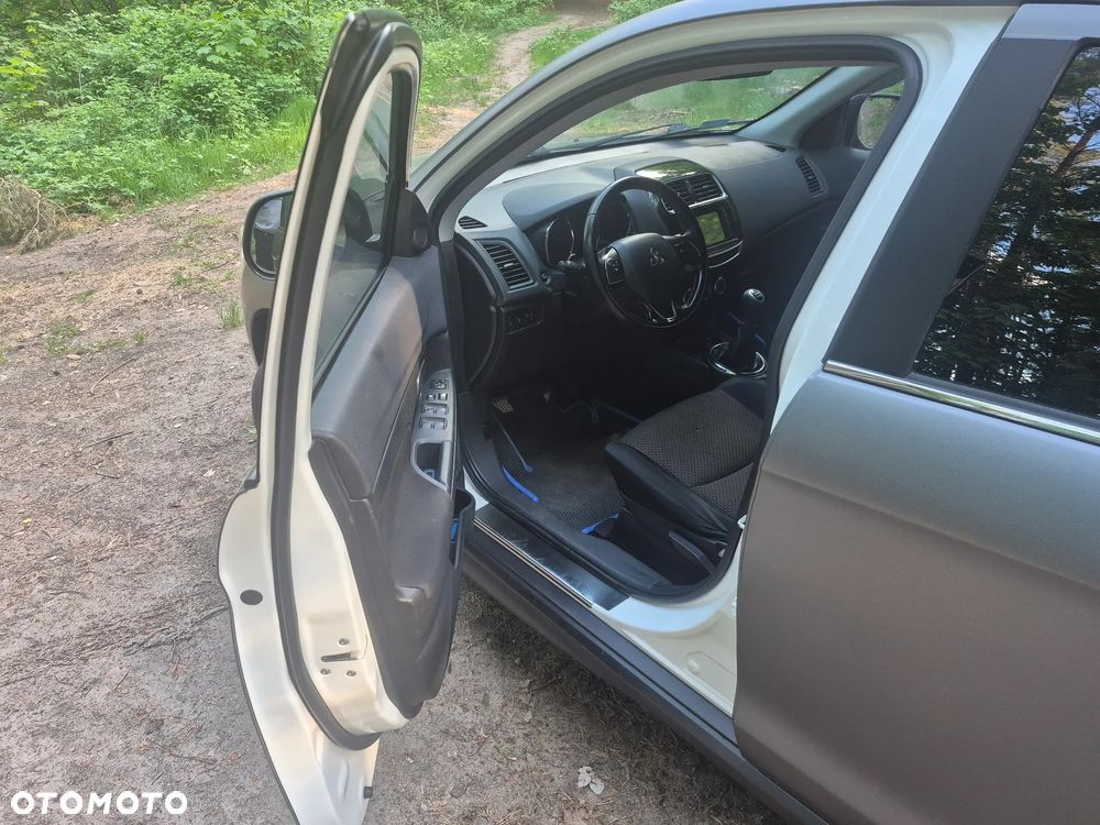Mitsubishi ASX 1.6 Invite - 7