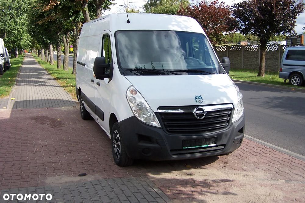 Opel Movano - 3