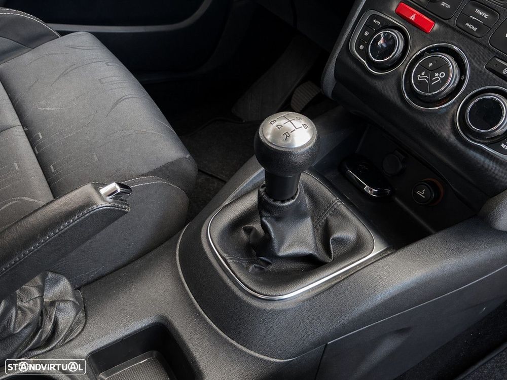 Citroën C4 1.6 HDi Attraction - 13