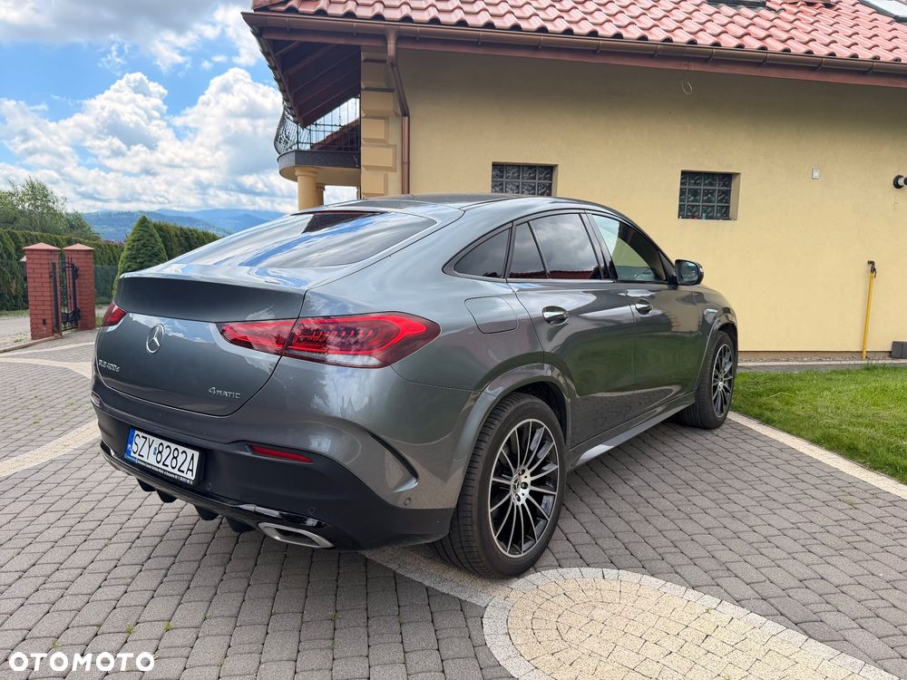 Mercedes-Benz GLE - 7