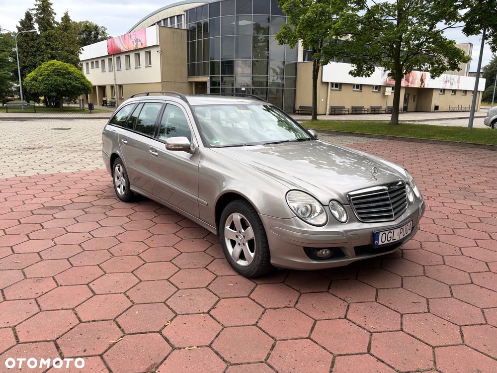 Mercedes-Benz Klasa E - 2