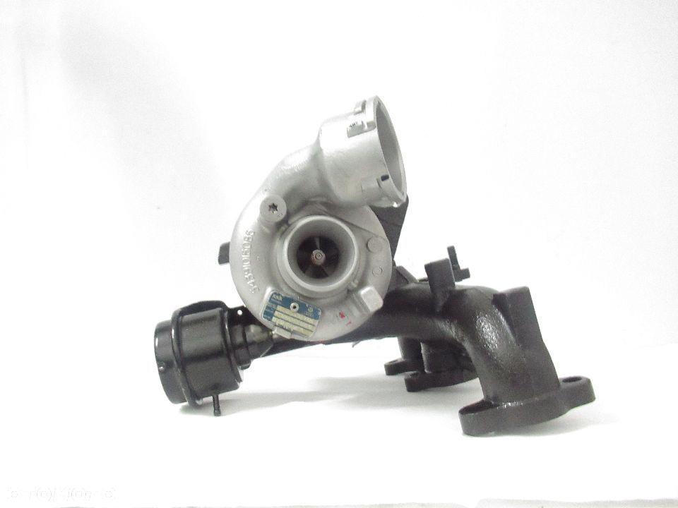 Turbina VW Polo IV Audi Skoda Seat Cordoba 1.4 TDI 54399700054 045253019J - 1