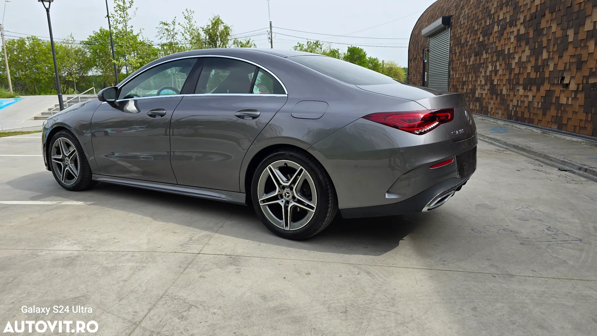 Mercedes-Benz CLA 180 7G-DCT AMG Line - 6