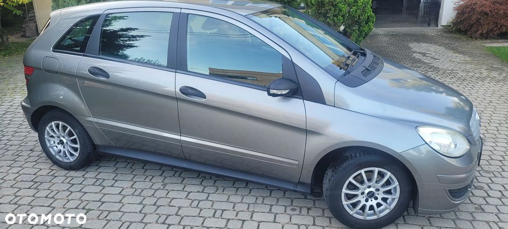 Mercedes-Benz Klasa B