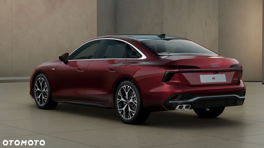 Audi A6 Limousine - 2