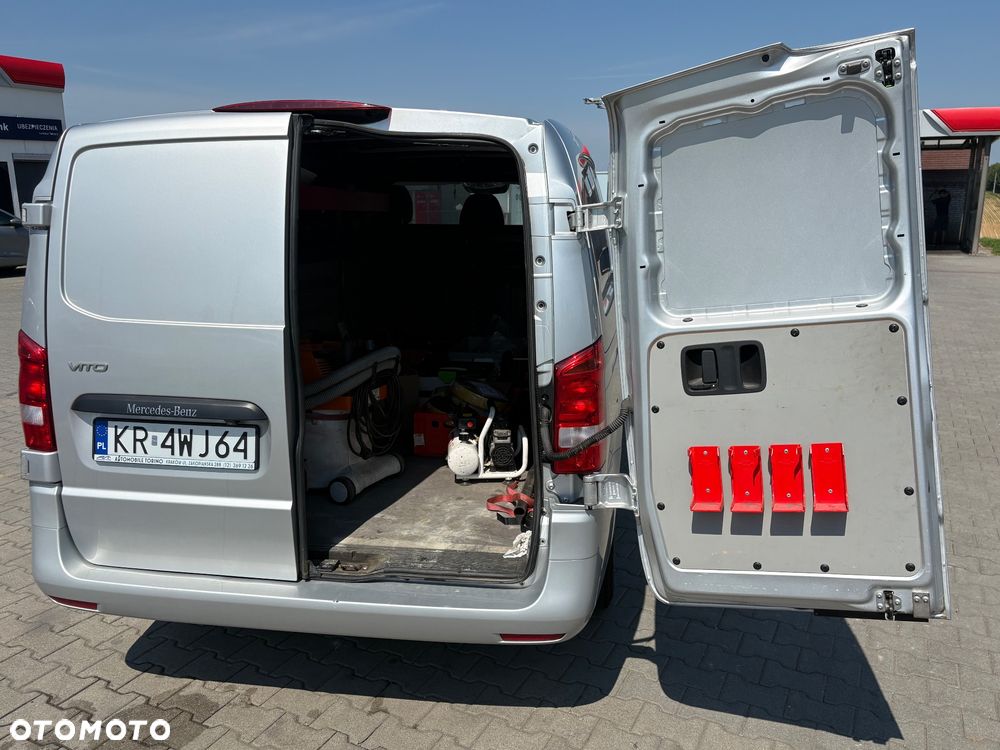 Mercedes-Benz Vito - 5