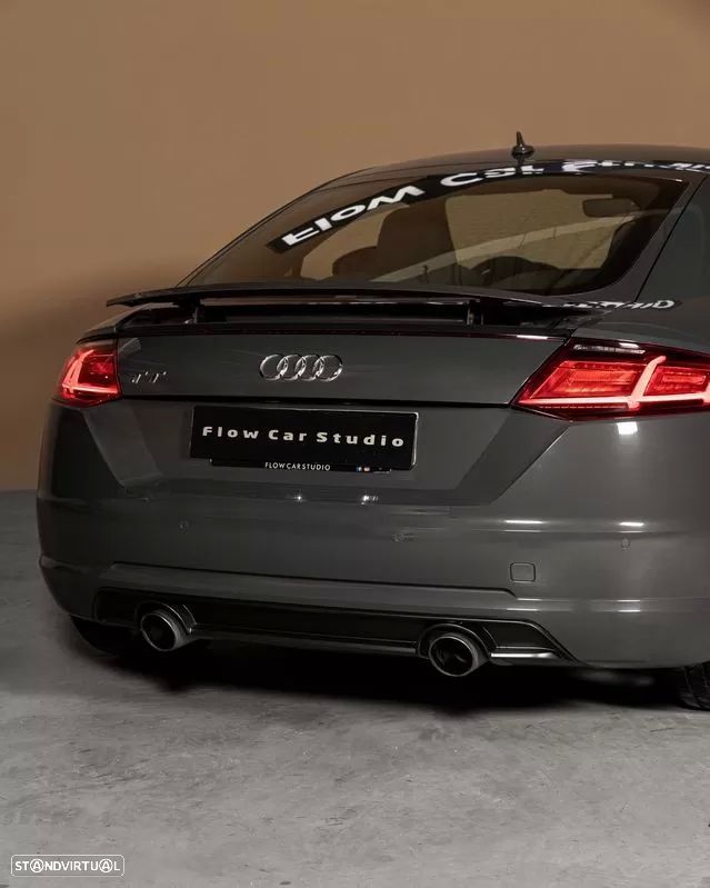Audi TT Coupé 1.8 TFSI S-line - 11