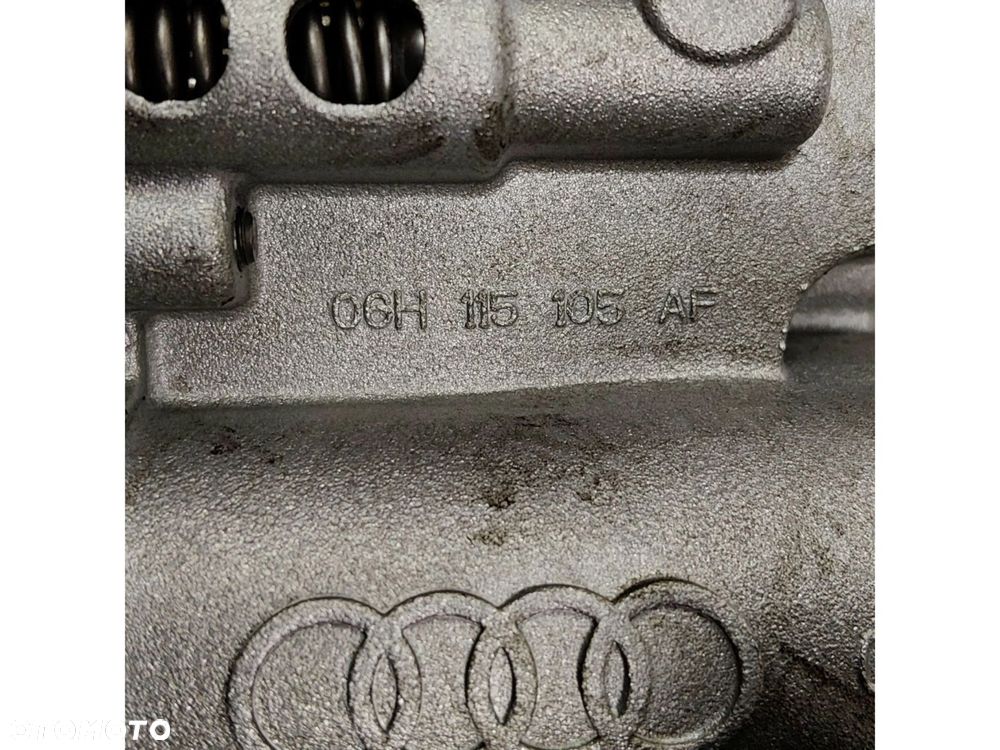 POMPA OLEJU AUDI Q5 8R (2008-2012) 2.0 TFSI 211KM 06H115105AF - 3