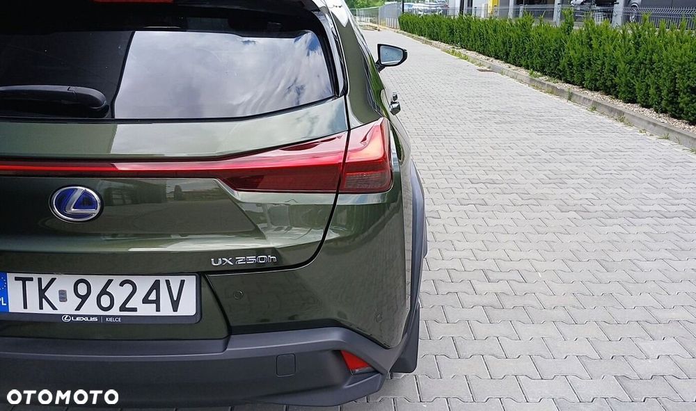Lexus UX - 11