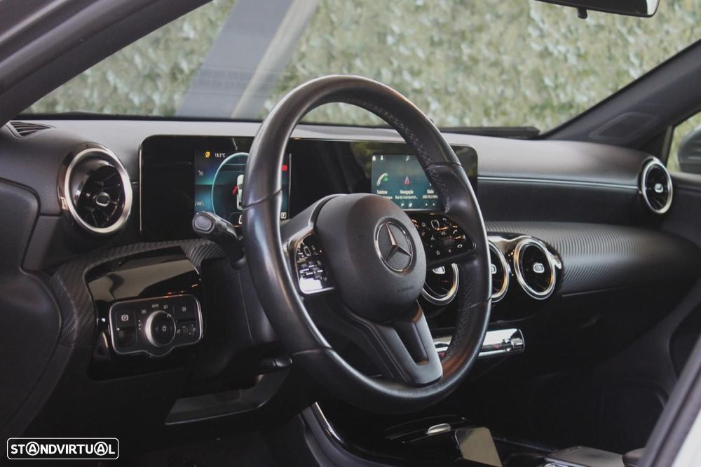 Mercedes-Benz A 180 Limousine d Style Aut. - 15