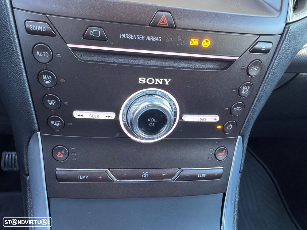 Ford S-Max 2.0 TDCi Titanium - 19