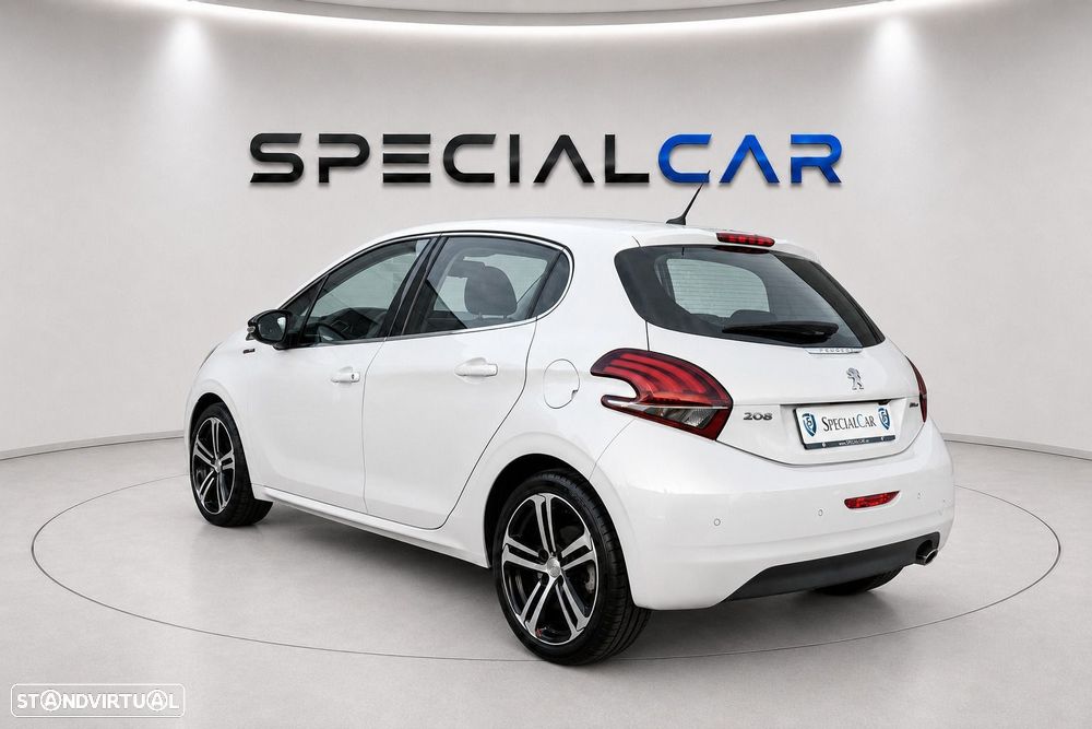 Peugeot 208 1.2 PureTech GT Line - 7