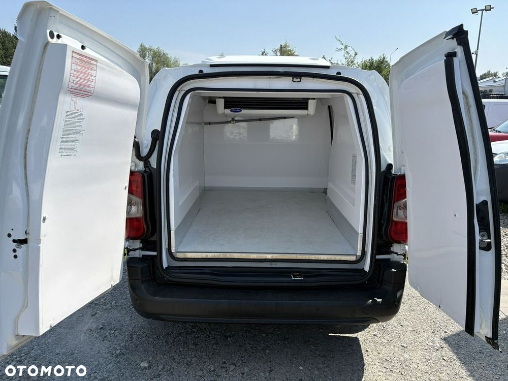 Opel Combo - 5