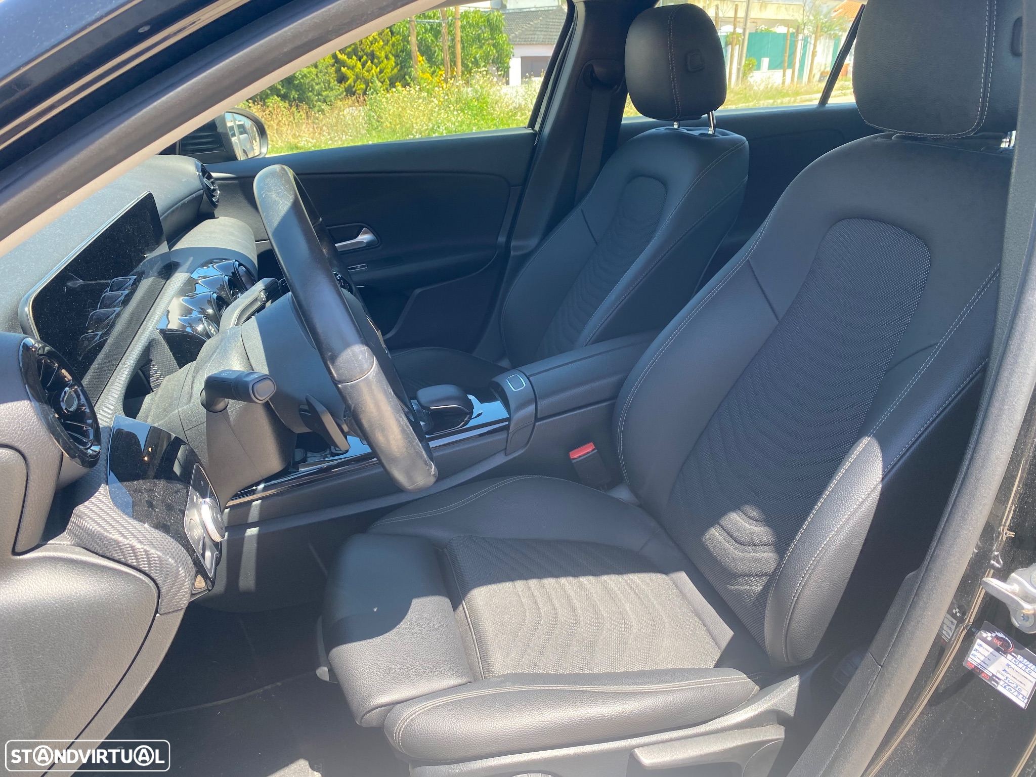 Mercedes-Benz A 180 d Style Plus Aut. - 30