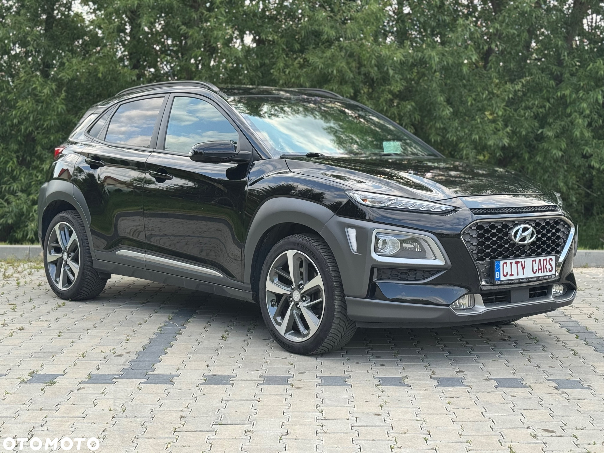 Hyundai Kona 1.6 T-GDI DCT Premium - 2