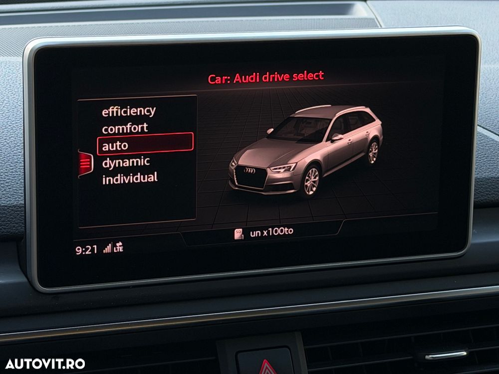Audi A4 Avant 40 TDI S tronic S line - 33