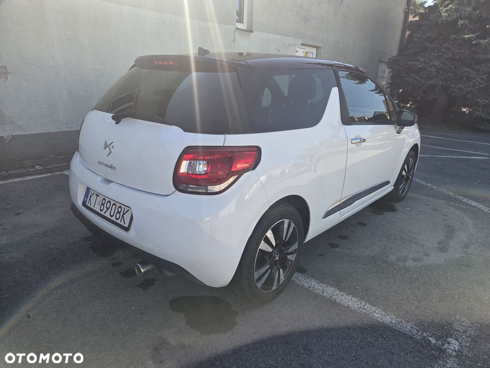 Citroën DS3 - 7
