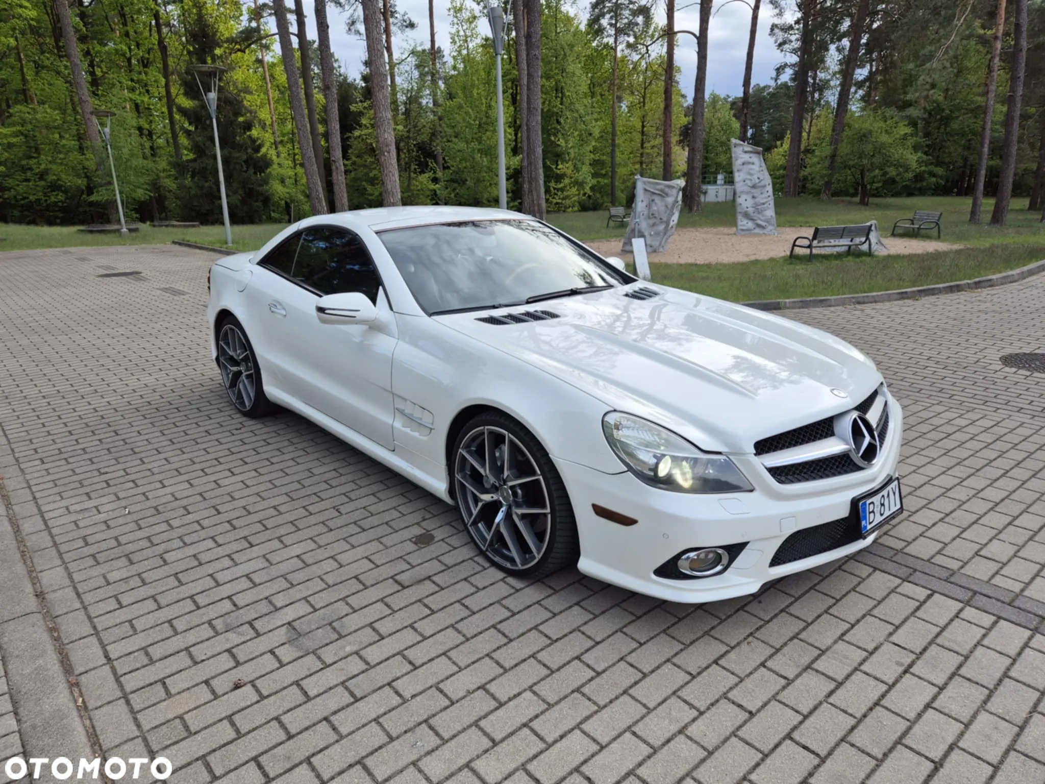 Mercedes-Benz SL 500 - 23