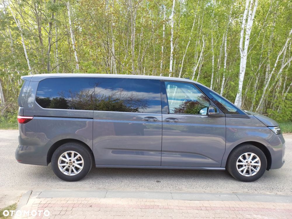 Volkswagen Multivan 2.0 TDI L2 Family DSG - 6