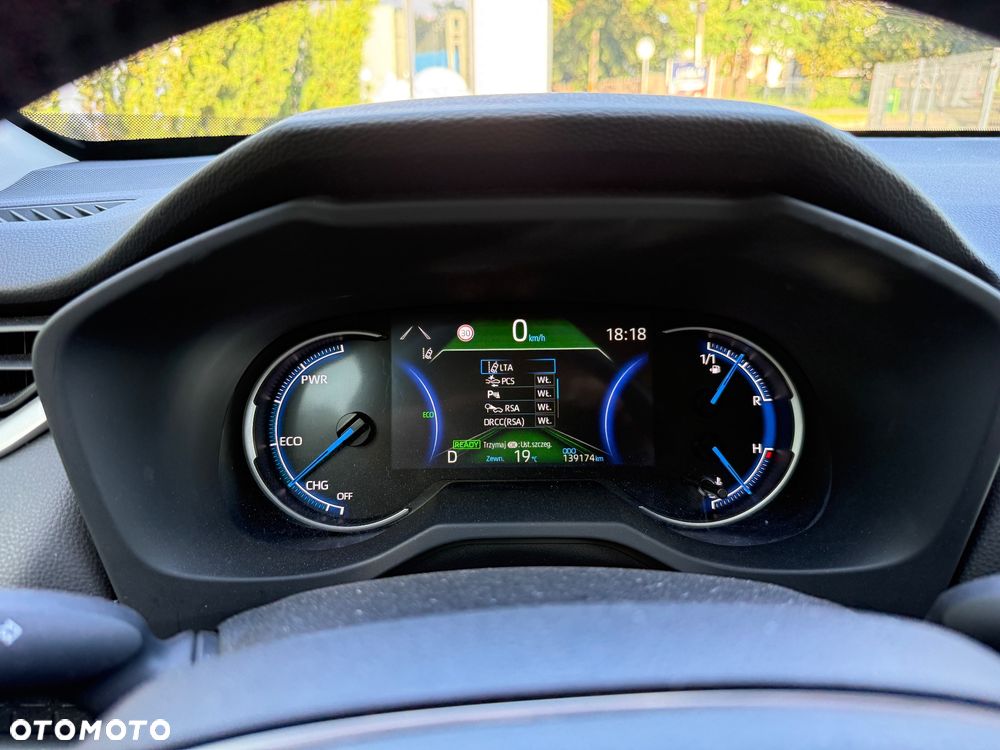 Toyota RAV4 2.5 Hybrid Comfort 4x2 - 11