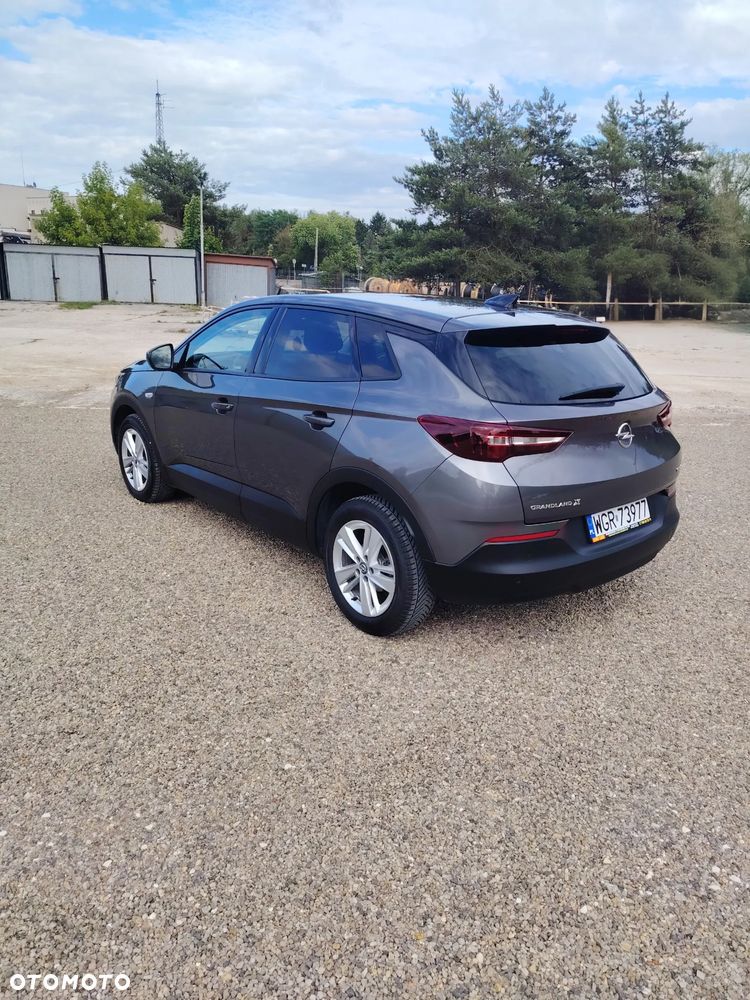 Opel Grandland - 2