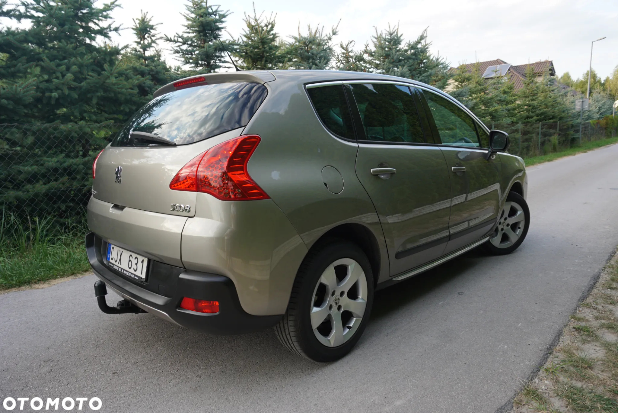 Peugeot 3008 1.6 Premium+ - 12