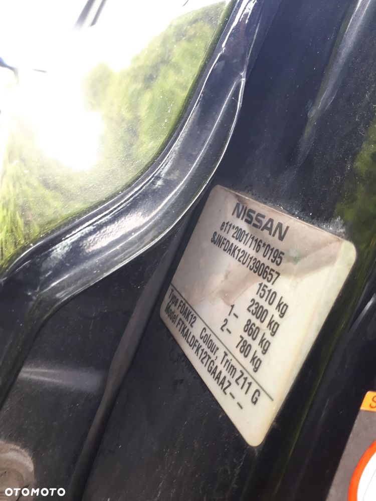 NISSAN MICRA K12 03-07 MASKA PRZÓD PRZEDNIA POKRYWA SILNIKA Z11 - 21