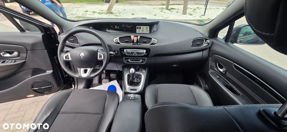 Renault Scenic dCi 130 FAP Bose Edition - 36