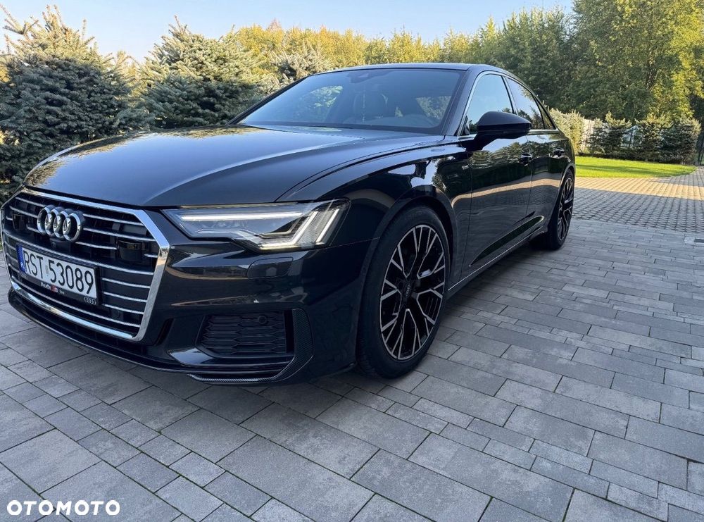 Audi A6 Limousine 35 TDI mHEV Sport S tronic - 3