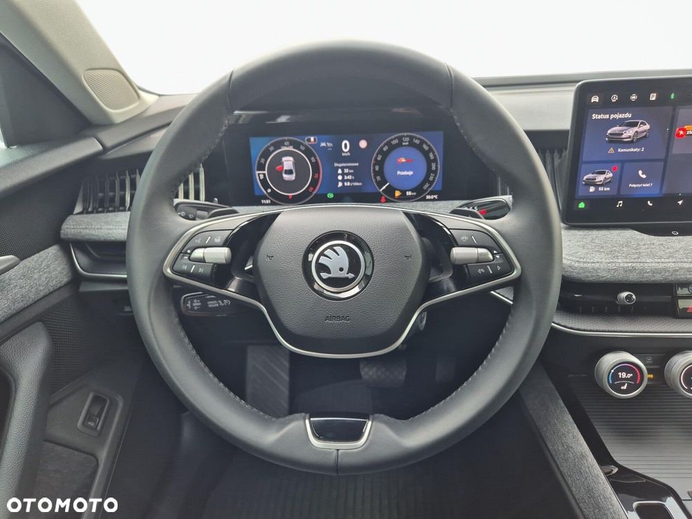 Skoda Superb 2.0 TSI 4x4 Selection DSG - 15