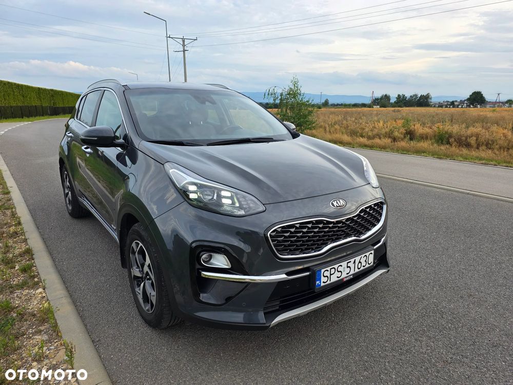 Kia Sportage 1.6 T-GDI L Business Line 4WD DCT - 2