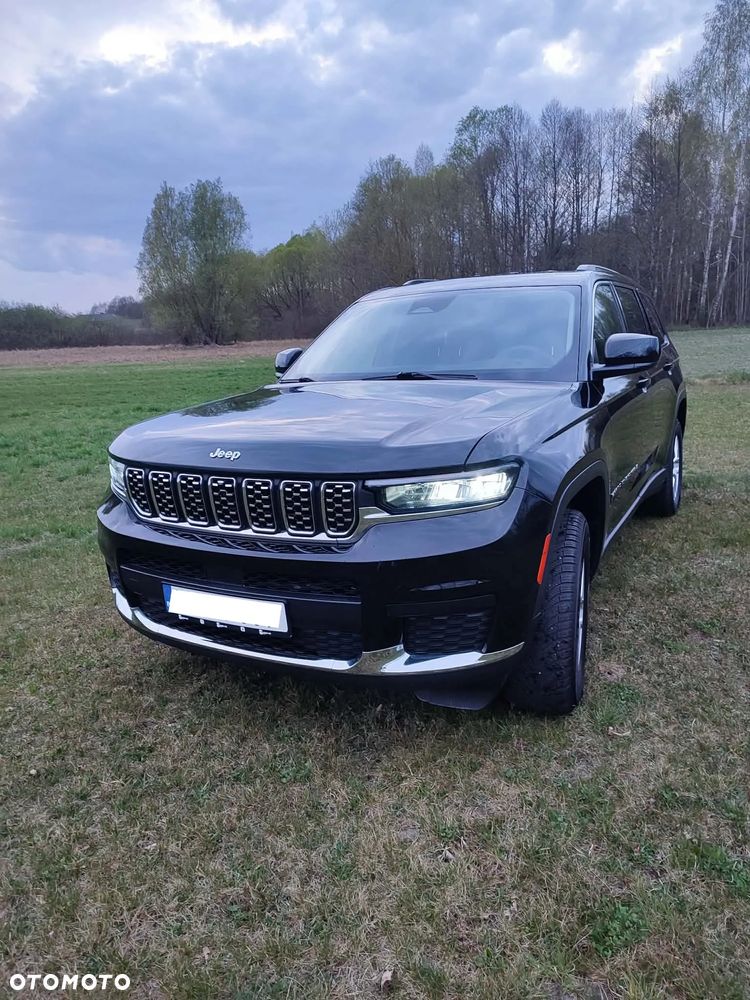 Jeep Grand Cherokee 3.6 V6 Laredo - 1