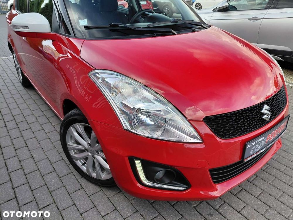 Suzuki Swift - 5